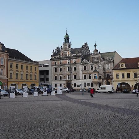 Pension Inspirace A Wellness Self Check-In Kolín Zewnętrze zdjęcie