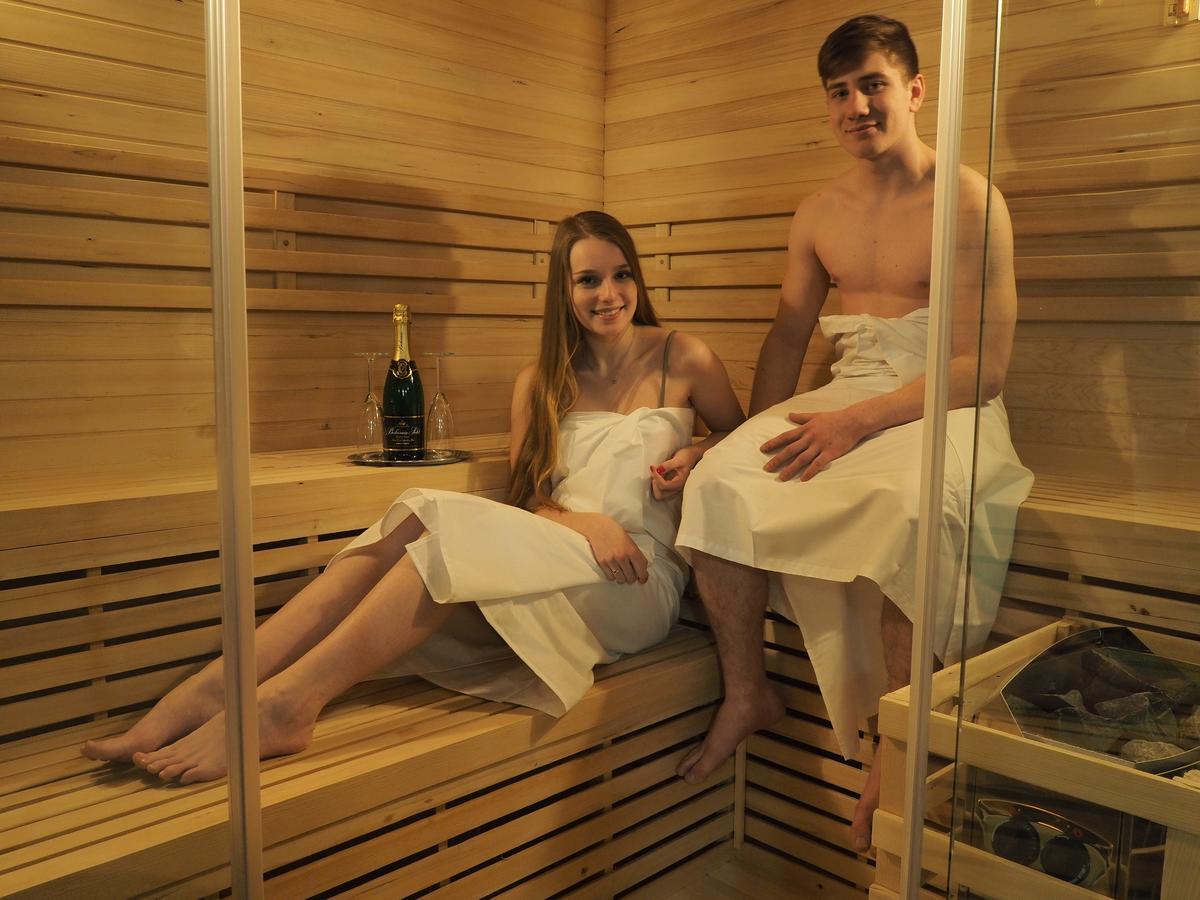 Pension Inspirace A Wellness Self Check-In Kolín Zewnętrze zdjęcie