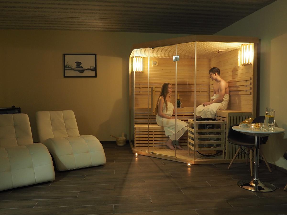 Pension Inspirace A Wellness Self Check-In Kolín Zewnętrze zdjęcie